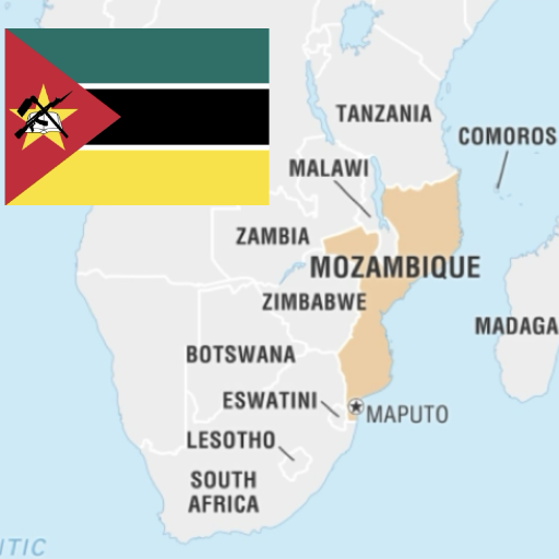Piece: Mozambique