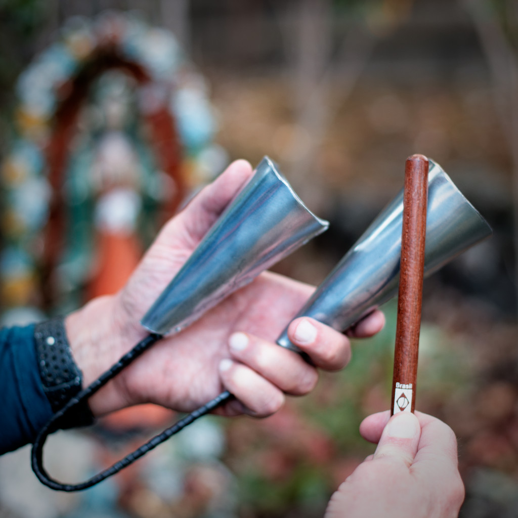 Instrument: Agogô
